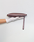 Soho Wristlet, side view